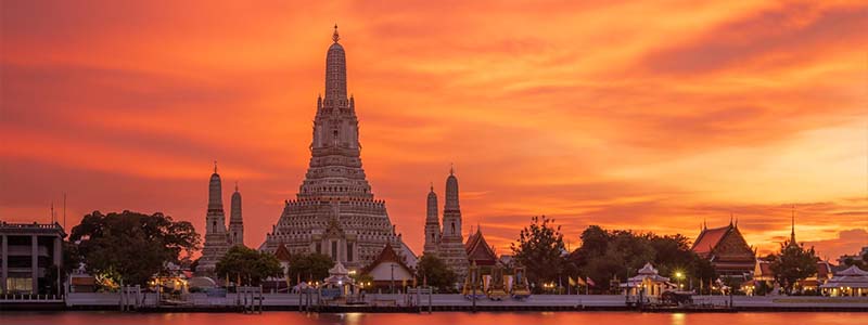 Bangkok – The Vibrant Capital