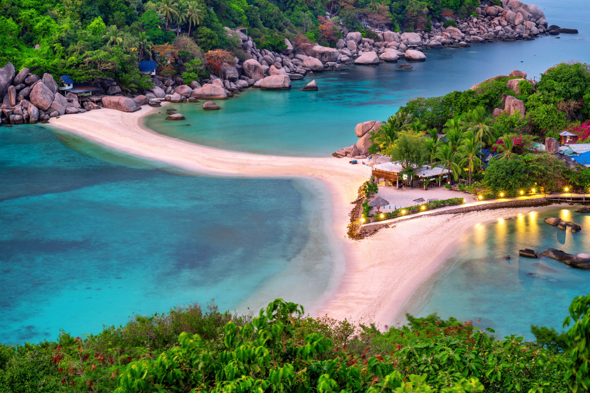 Vacanza di lusso a Koh Samui