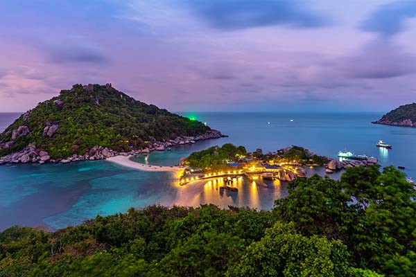 Koh Samui - La fuga della tranquillità