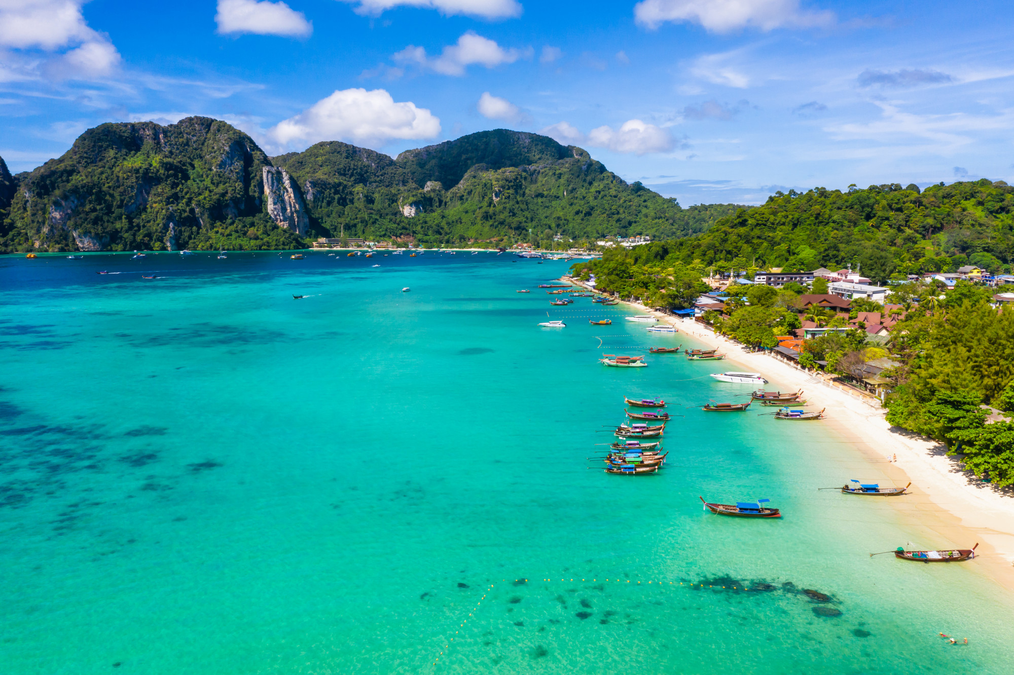 Phuket - L'île paradisiaque