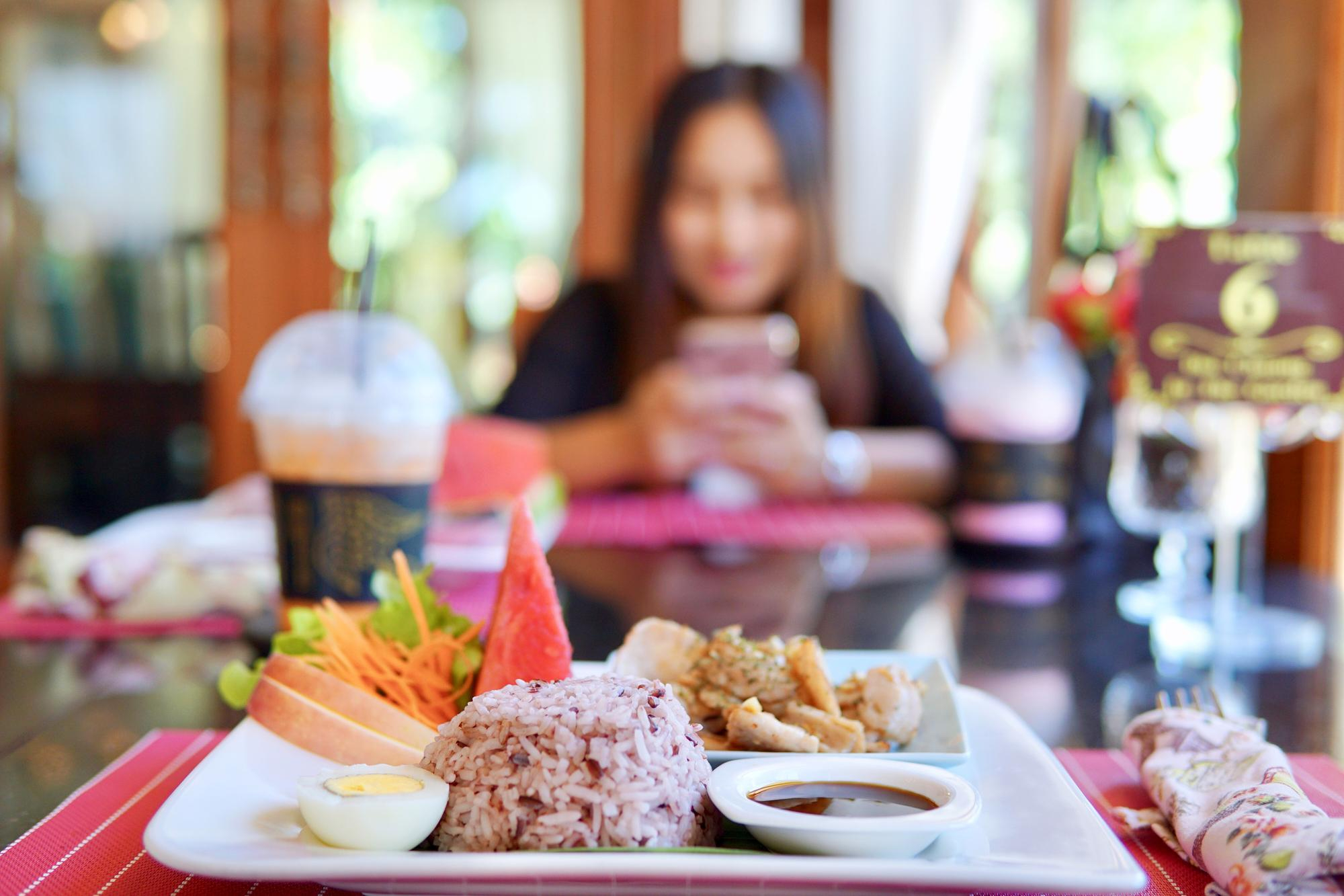 Circuit gastronomique en Thaïlande