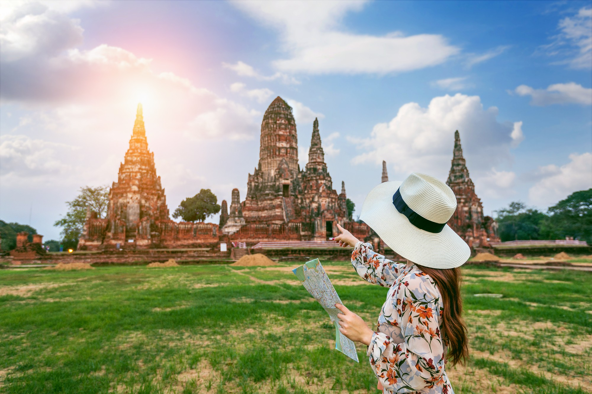 Lo último en Bangkok y Ayutthaya